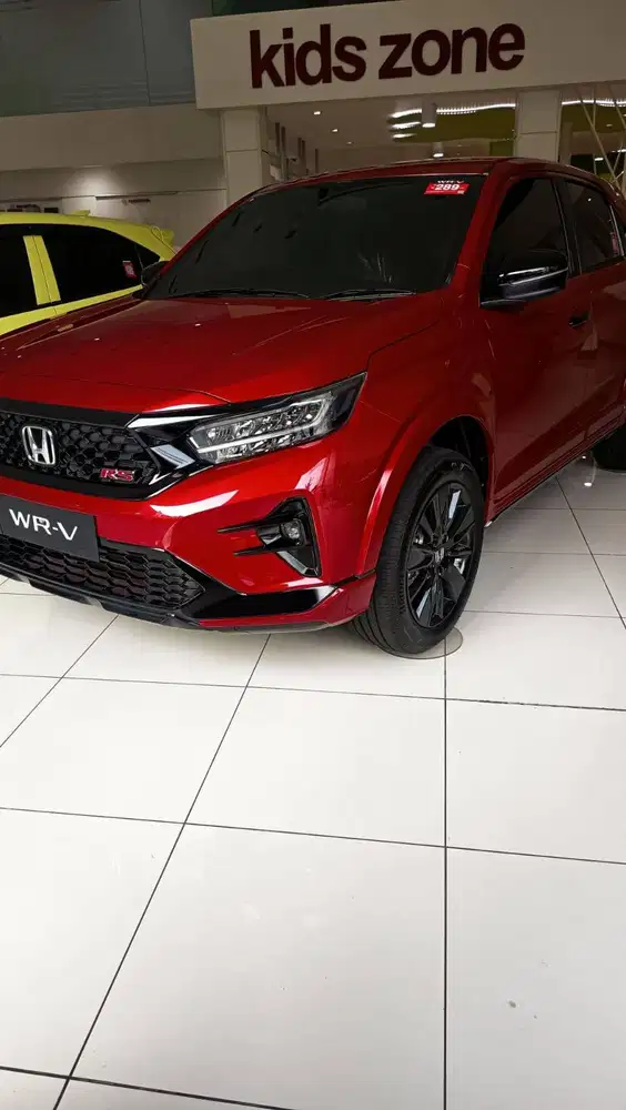 PROMO HONDA WRV 2026