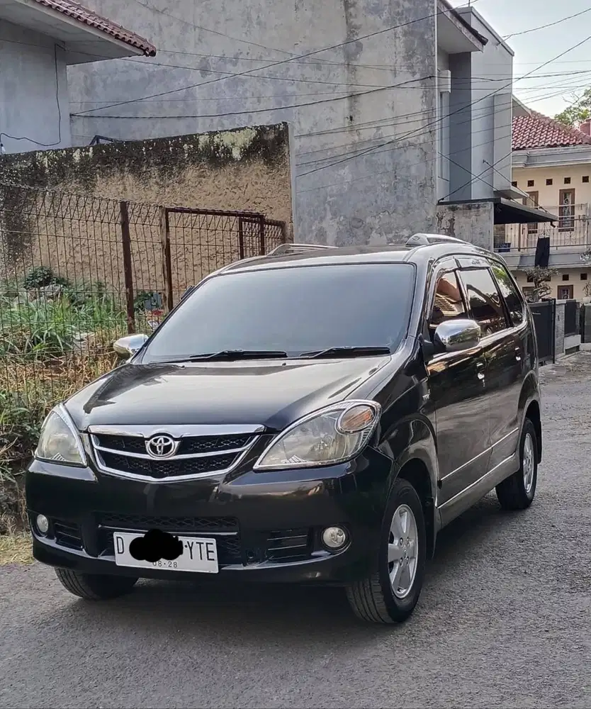AVANZA G TAHUN 2009