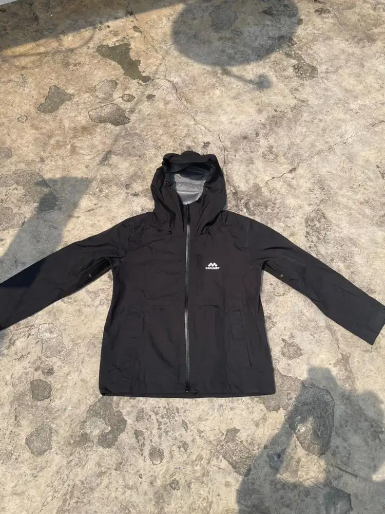 Jaket outdoor/gunung Carumby Tetra