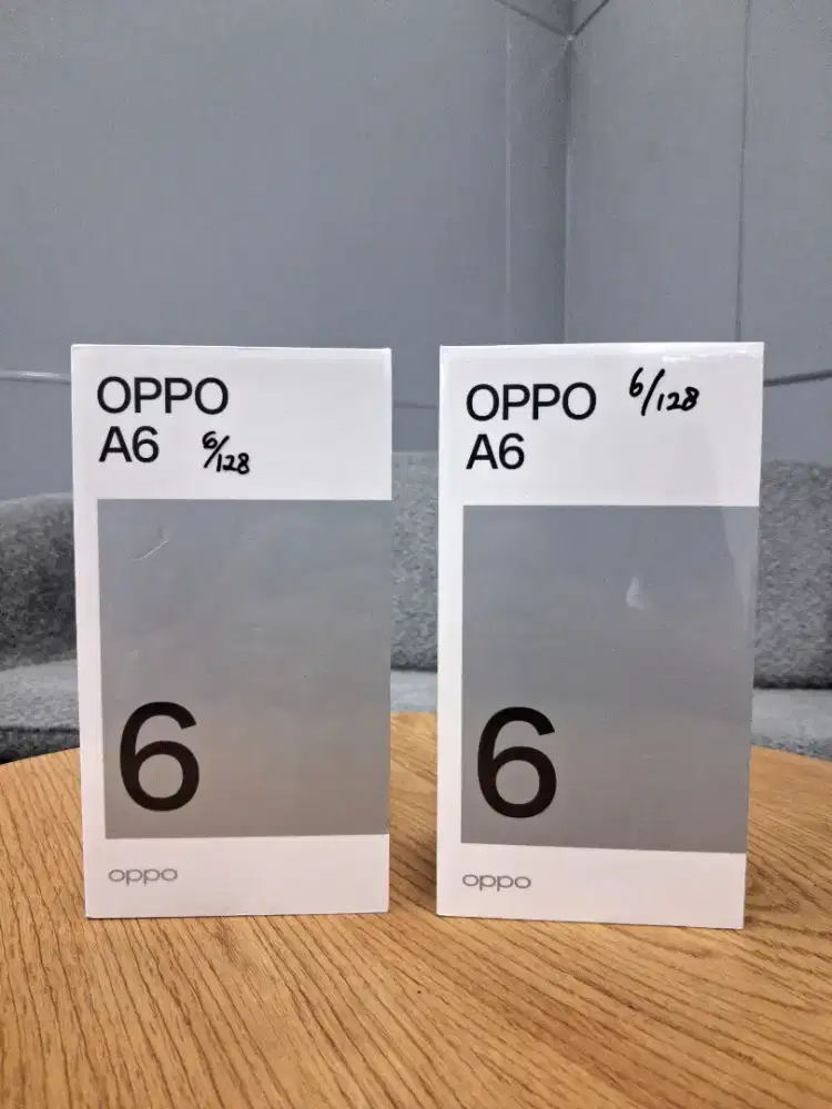 ‼️PROMO OPPO A6 TERMURAH GARANSI RESMI‼️