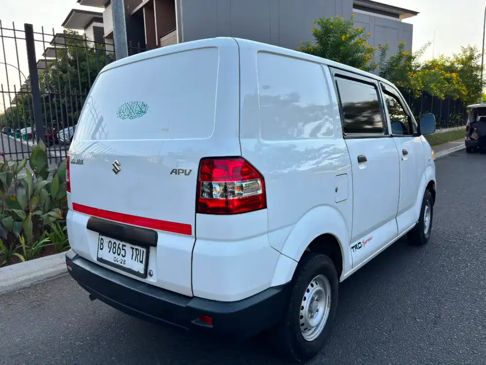 APV Blindvan 2021 Istimewa