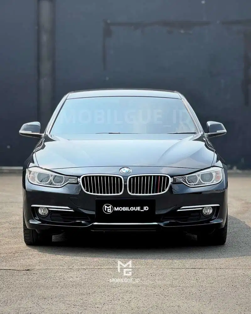 BMW 320i 2015 Bensin