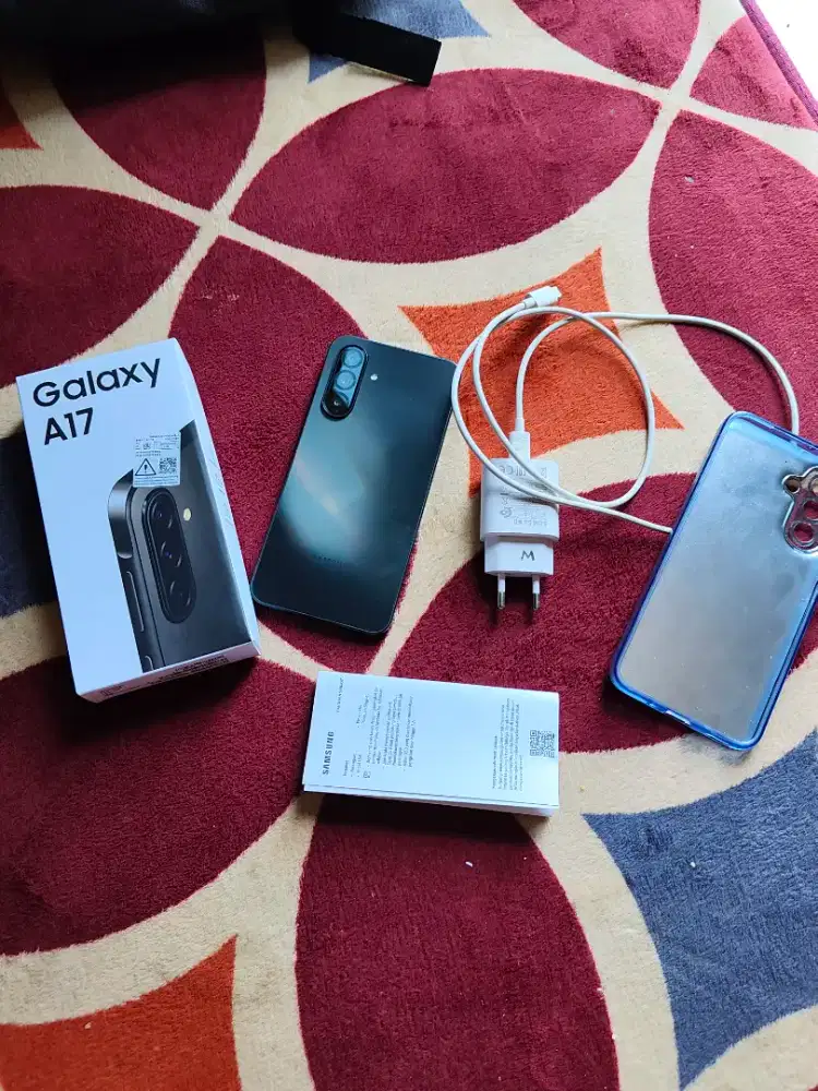 Samsung a17 4/128Gb muluss