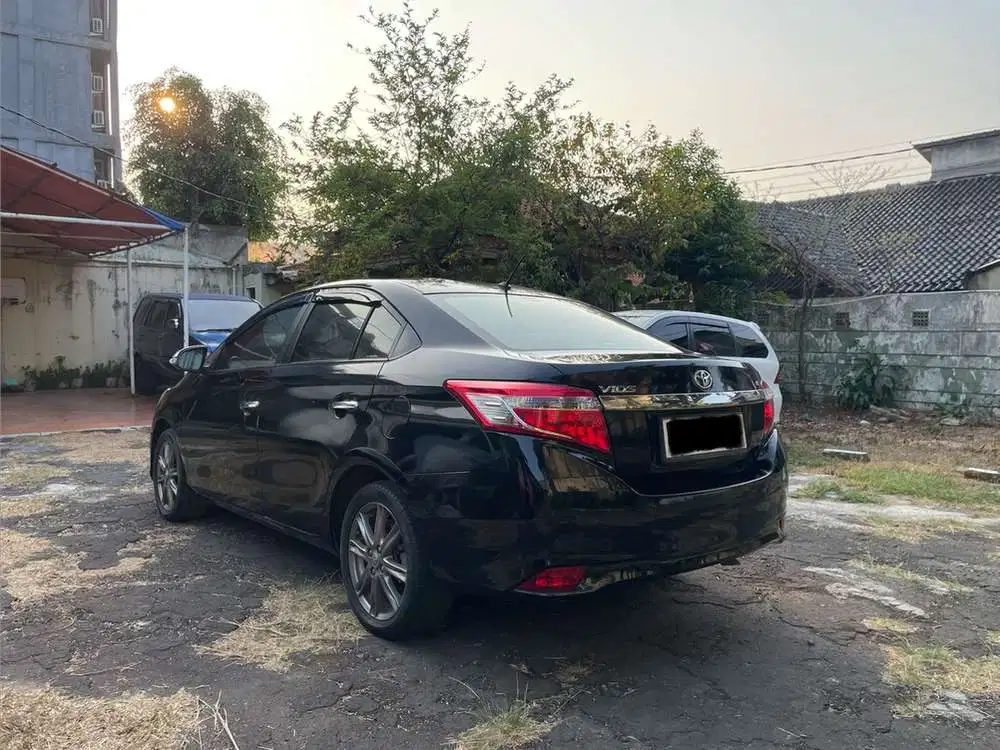 Toyota Vios 2014 Bensin