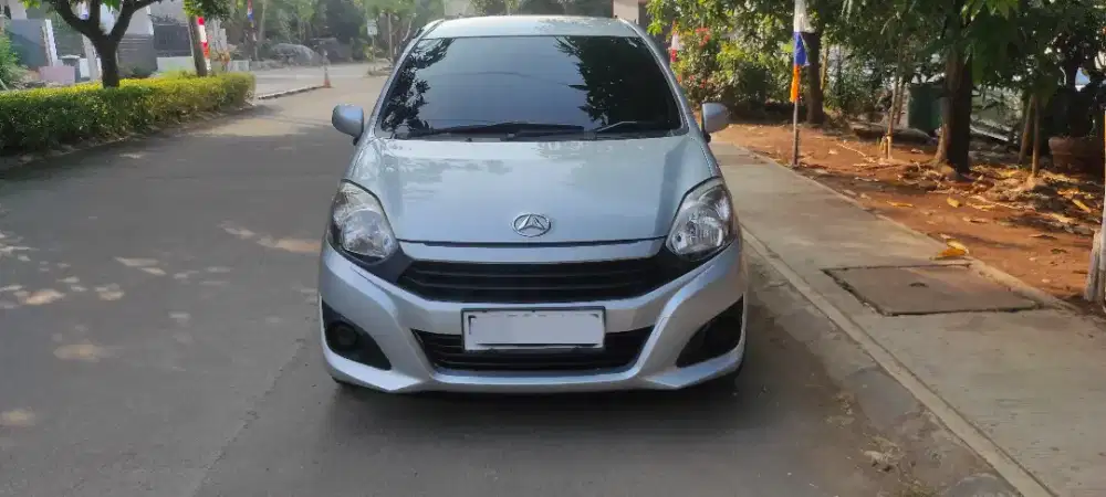 Daihatsu Ayla 2017 Bensin