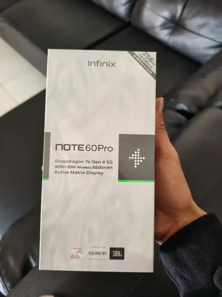 Infinix note 60 pro 8+8/256 mist titanium