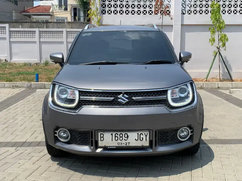 SUZUKI IGNIS 1.2 GX AGS 2019