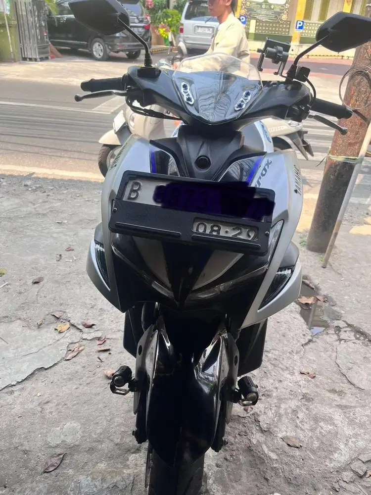 DIJUAL YAMAHA AEROX 155 TYPE R 2019