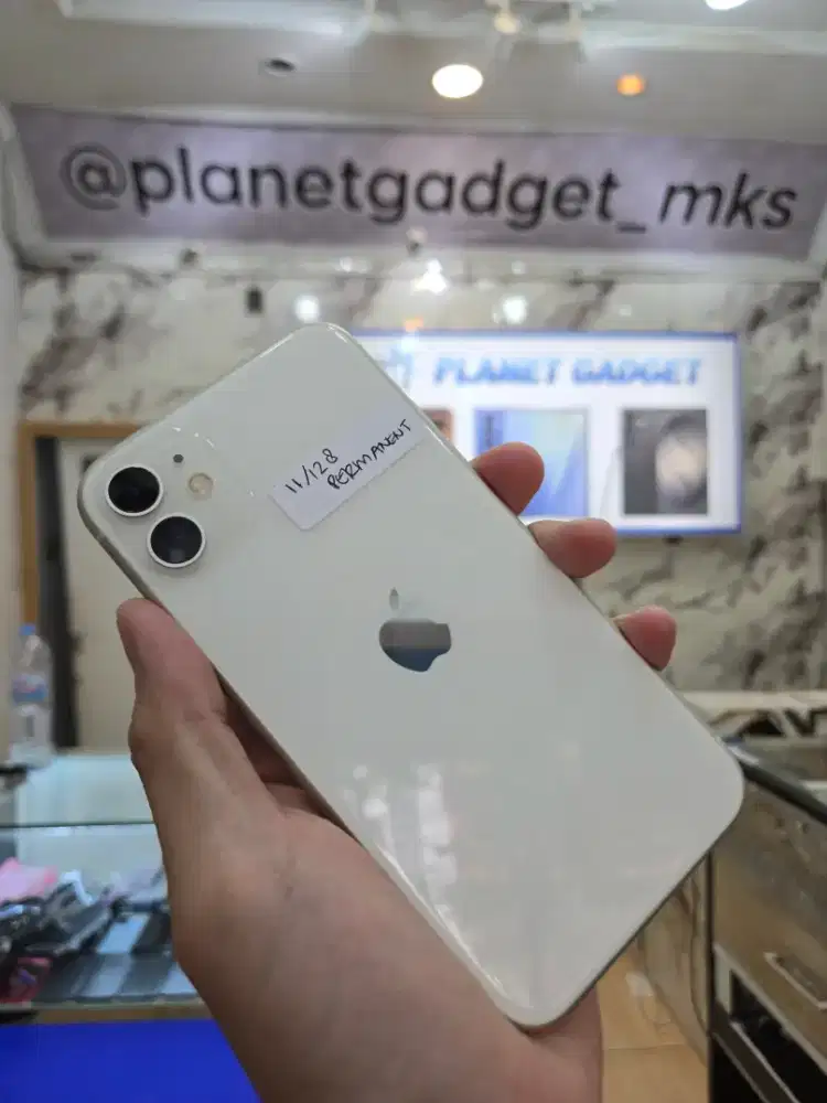 Iphone 11 128 imei aman