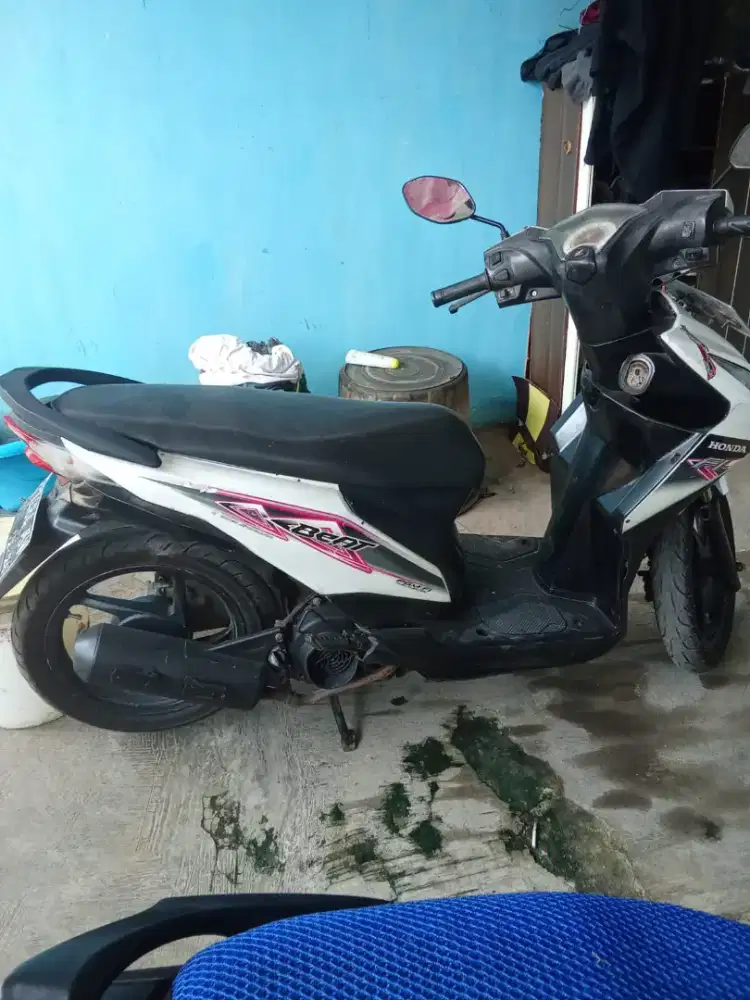 Beat 2013 surat bpkb