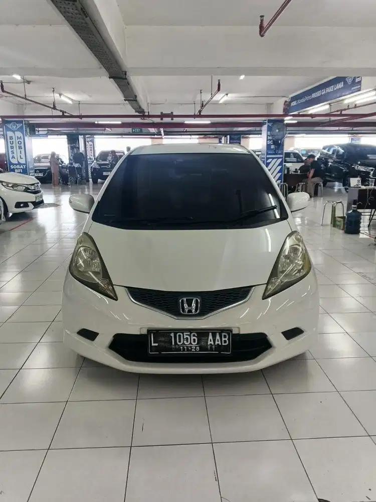 Jazz RS 2010 automatic