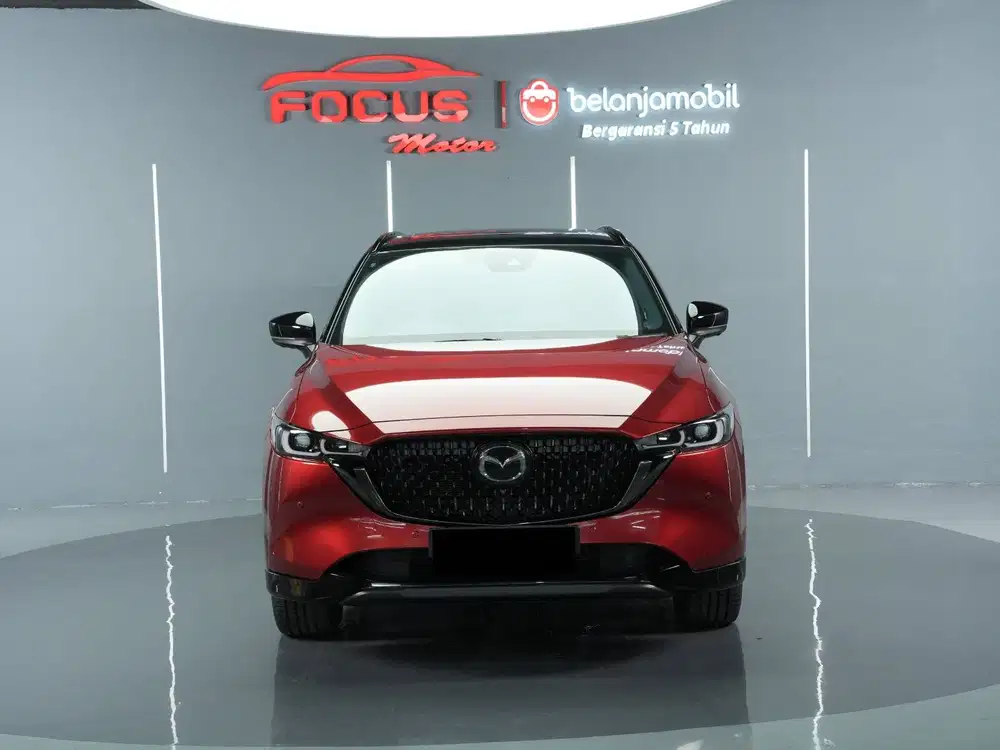 Mazda CX5 CX 5 CX-5 Kuro Edition AWD Sunroof BOSE Merah 2024 Like New
