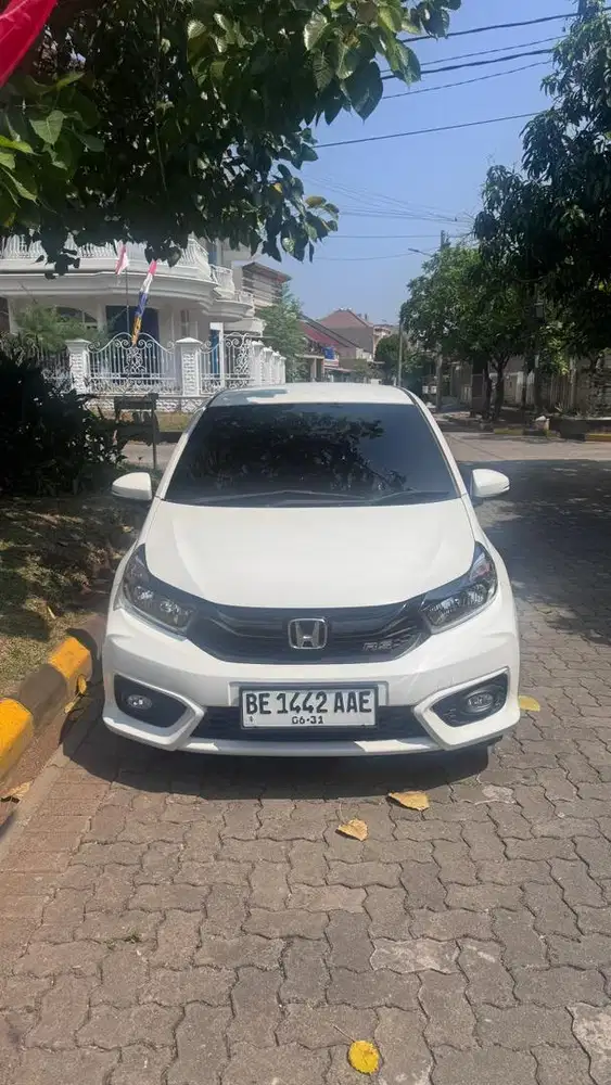 Honda Brio RS AT 2021 Km.30rb