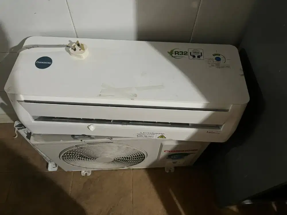 Jual cepat ac second
