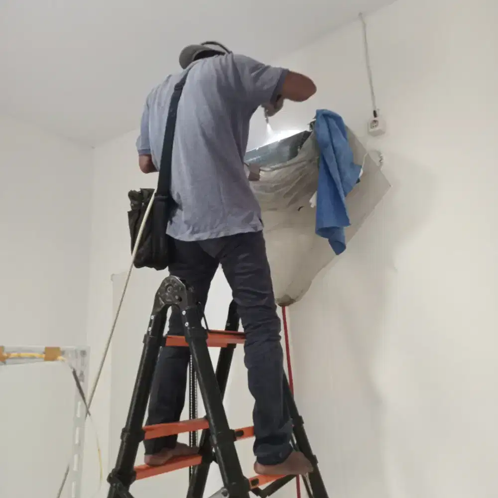Service Ac & Kulkas