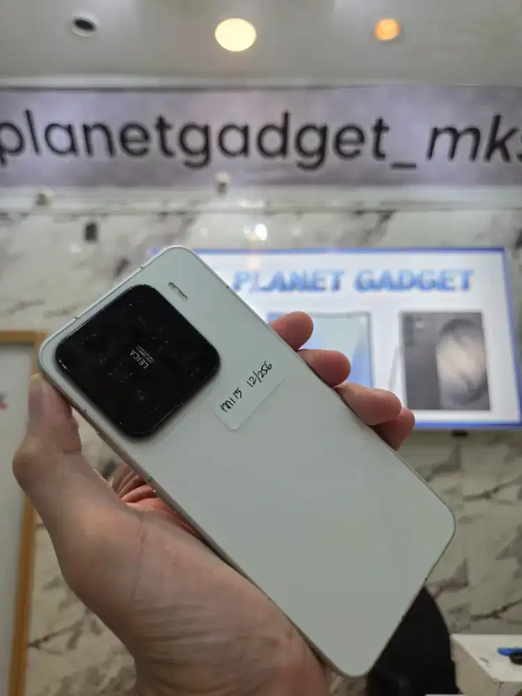 Xiaomi 15 12/512