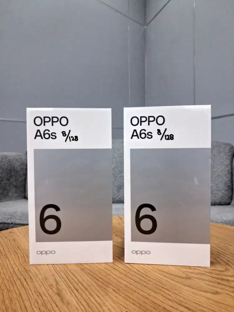 ‼️PROMO OPPO A6S TERMURAH GARANSI RESMI‼️