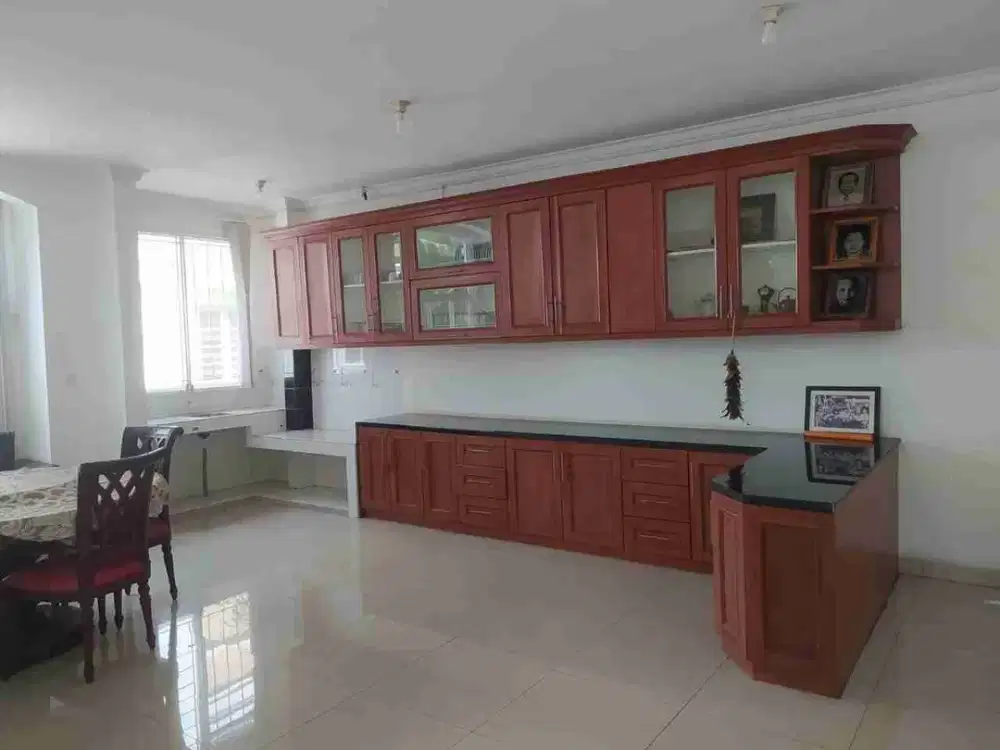 Sewa Rumah Johar Hijau 13x18 Furnished Pik 2