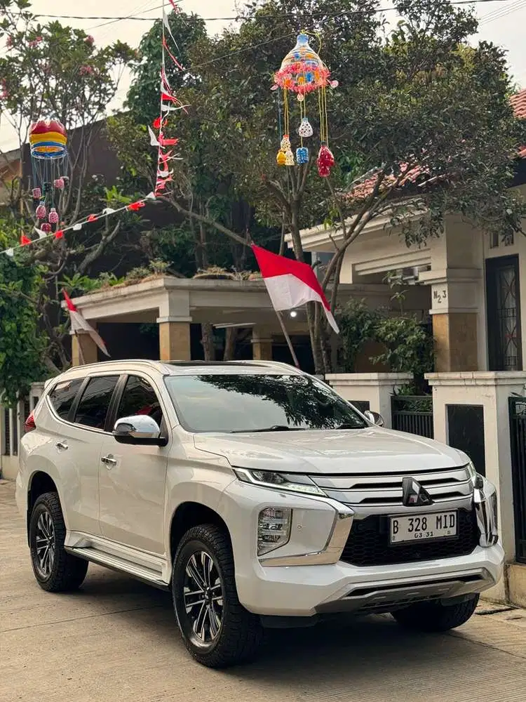 Mitsubishi Pajero Sport 2021 Diesel