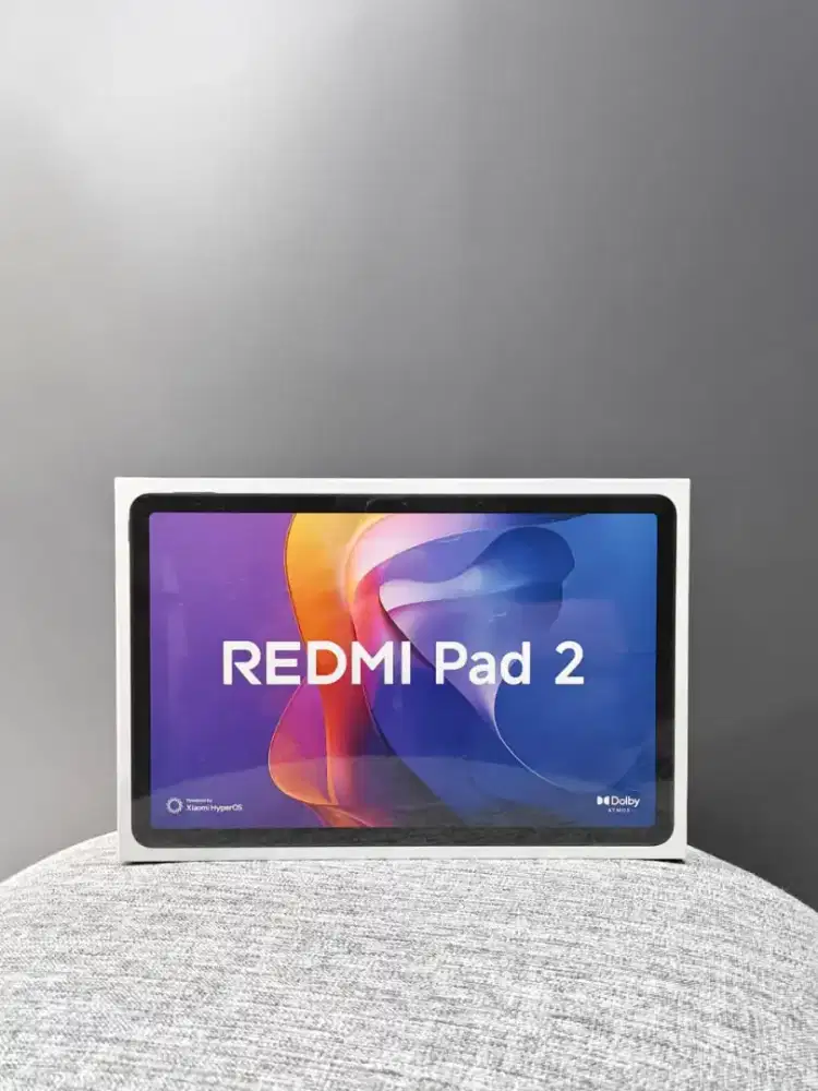 REDMI PAD 2 wifi only/sim