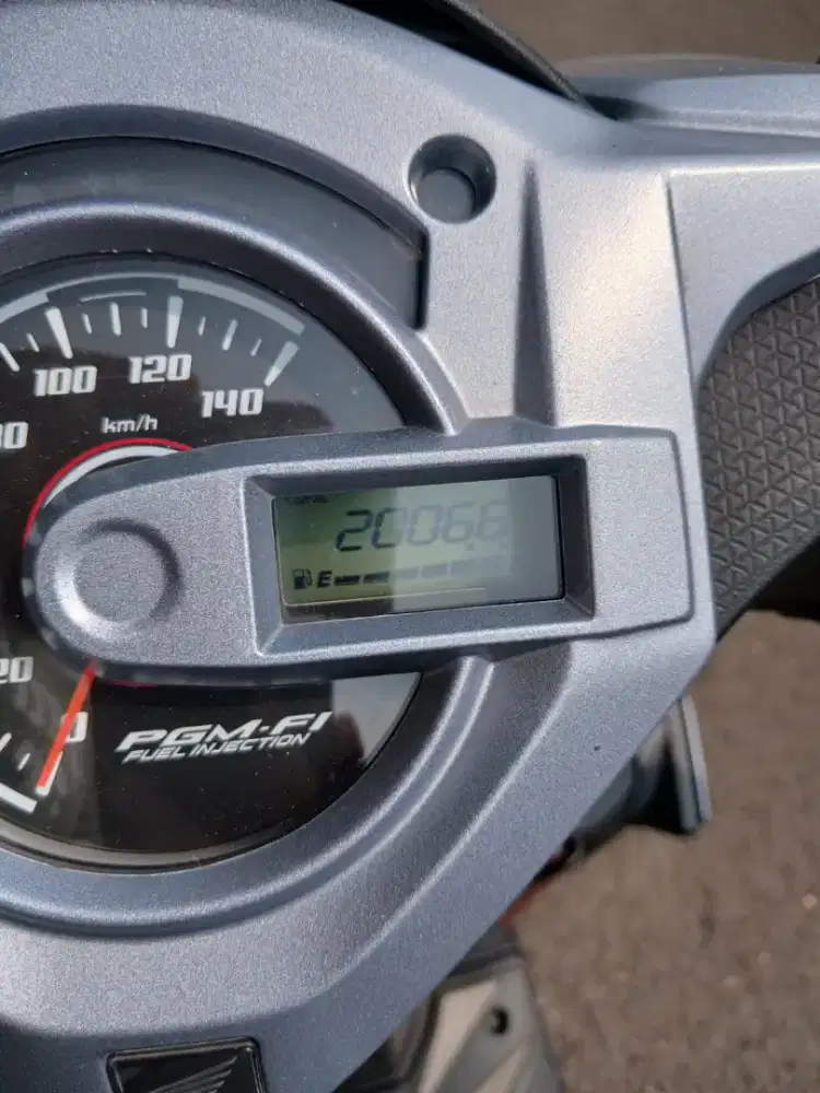 [Bisa Nego] Honda Beat CBS ISS Deluxe