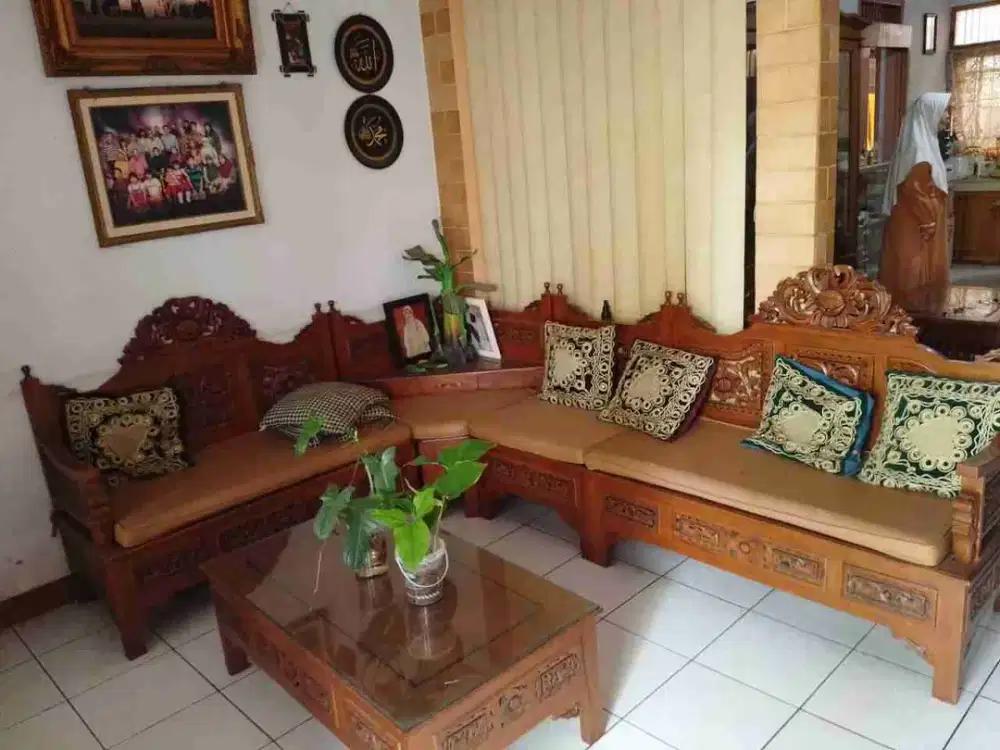 Murah!! Kom. Pratista, Antapani, Rumah Siap Huni, Lingkungan Terbaik, Harga Dibawah Pasar, Jarang Ada