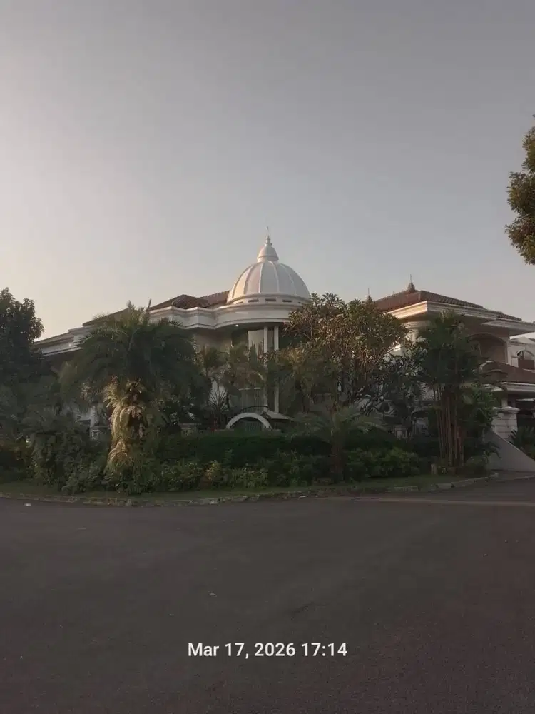 DISEWAKAN LUXURY HOME VILLA MEWAH DI PONDOK INDAH