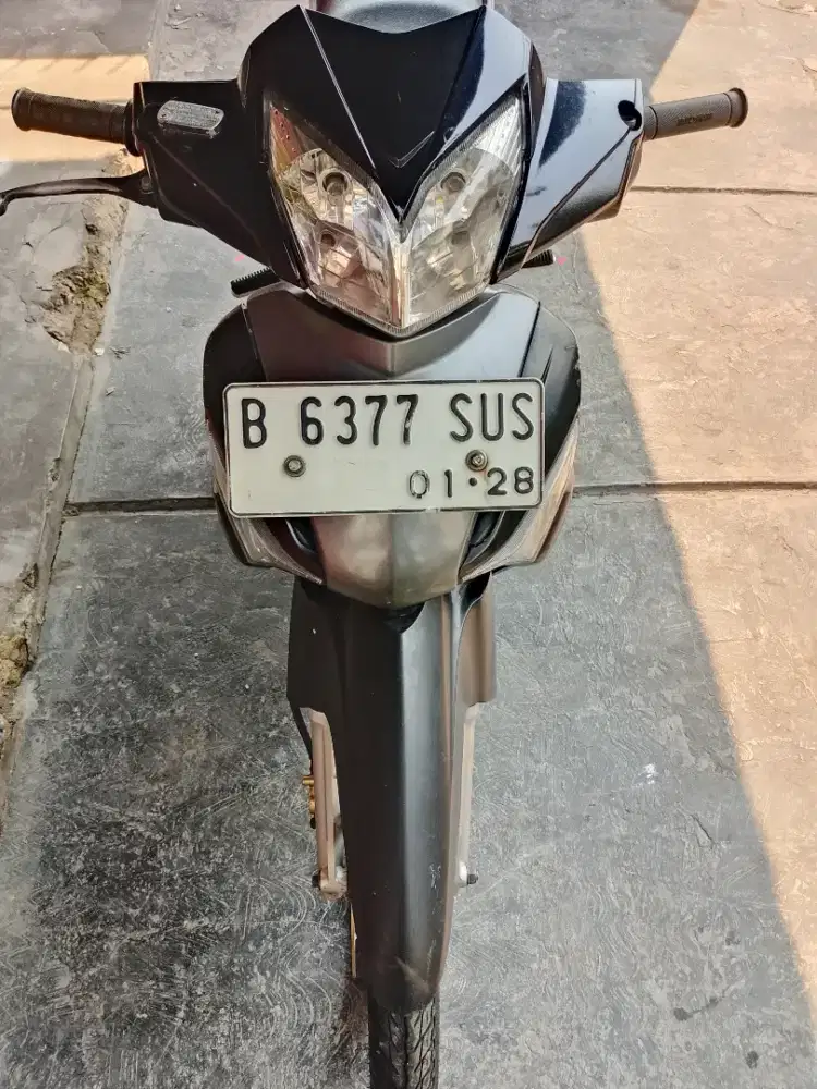 supra x 125 tahun 2009