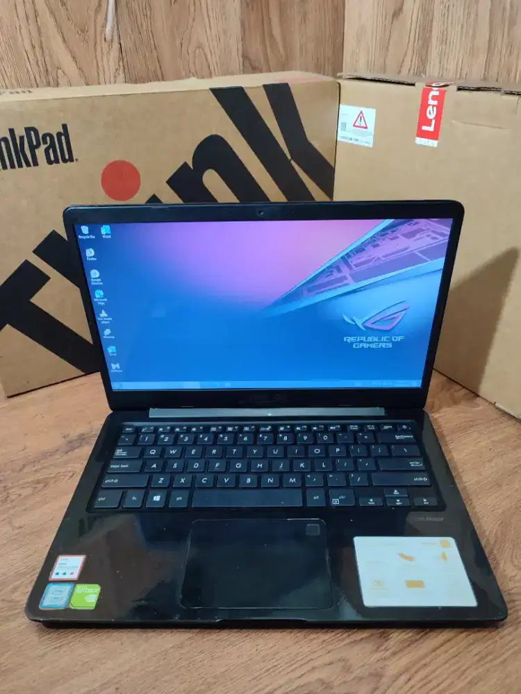 Asus Vivobook S410