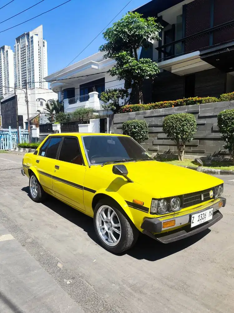 TOYOTA COROLLA TAHUN 1981
