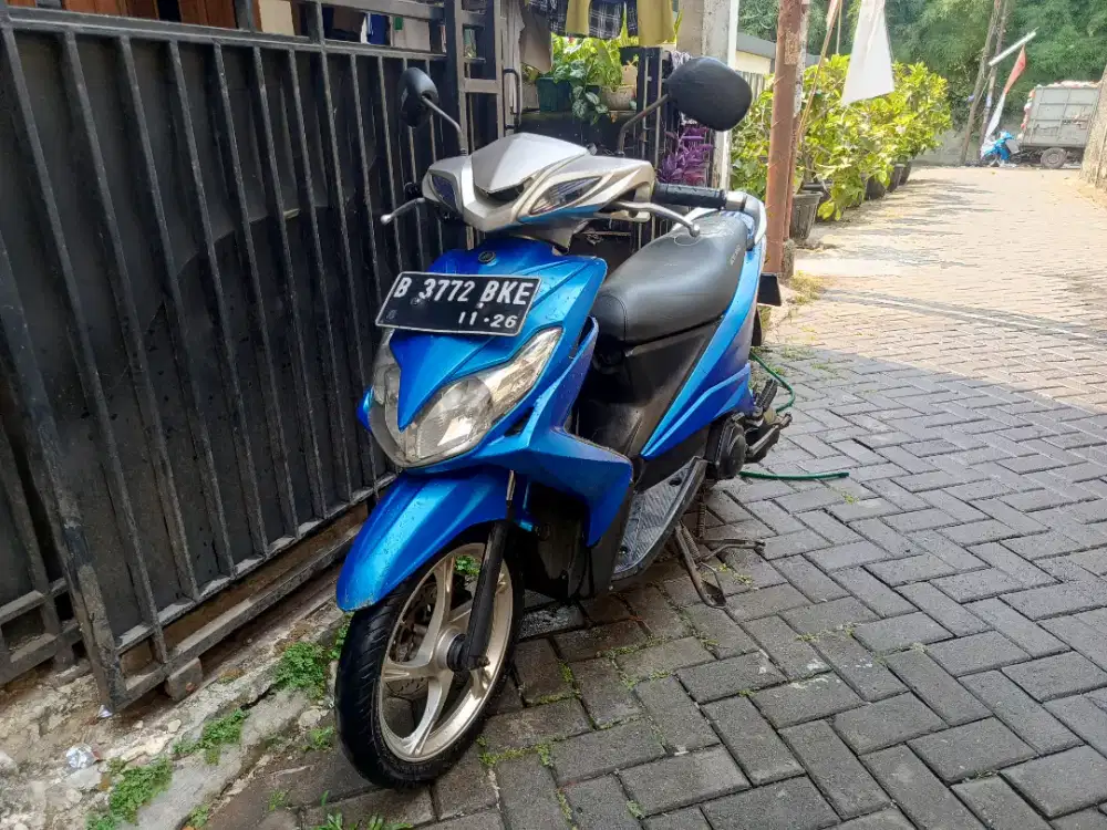 Xeon 125 Bu Cepat TT boleh