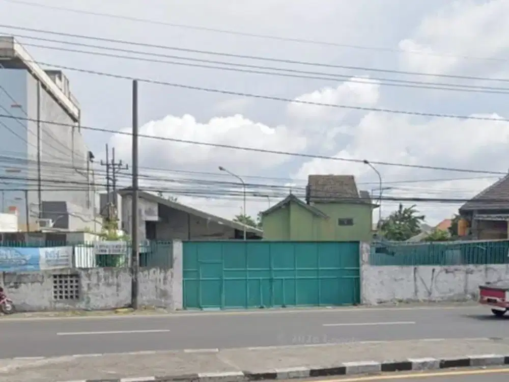 Gudang /Ex Pabrik Plastik Raya Taman Sidoarjo , Akses Kontainer 40 Ft & bisa Masuk Gudang