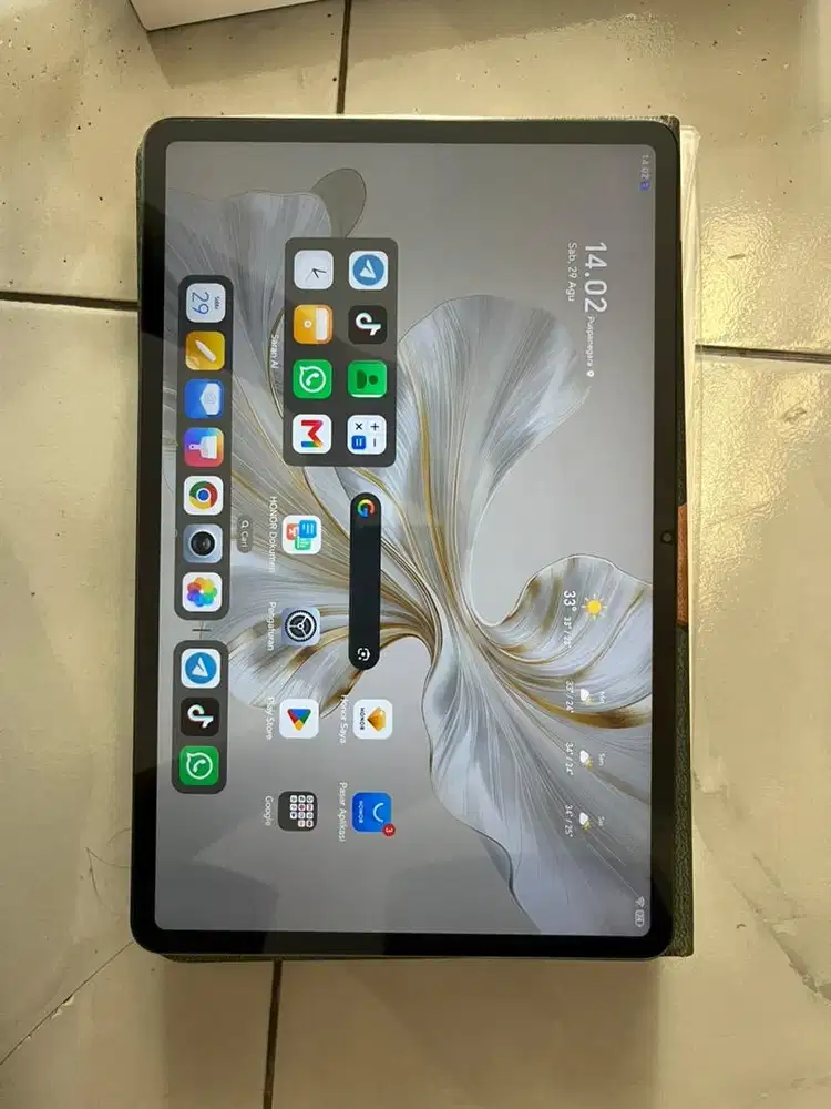 HONOR PAD 9 8gb/256gb