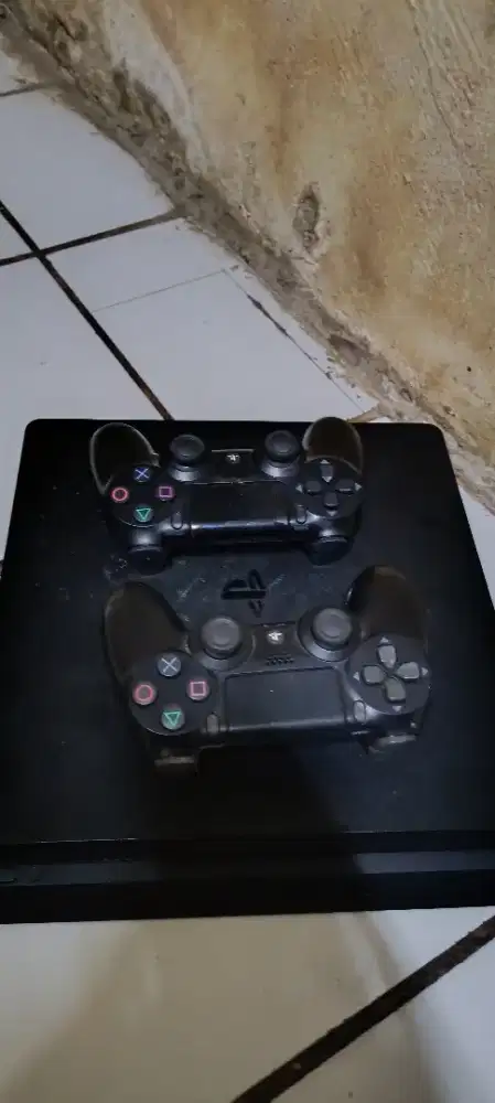 Ps 4 slim ori 500 gb