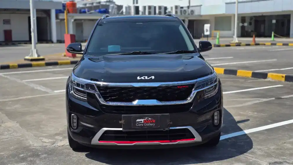 KIA SELTOS GT LINE 2021