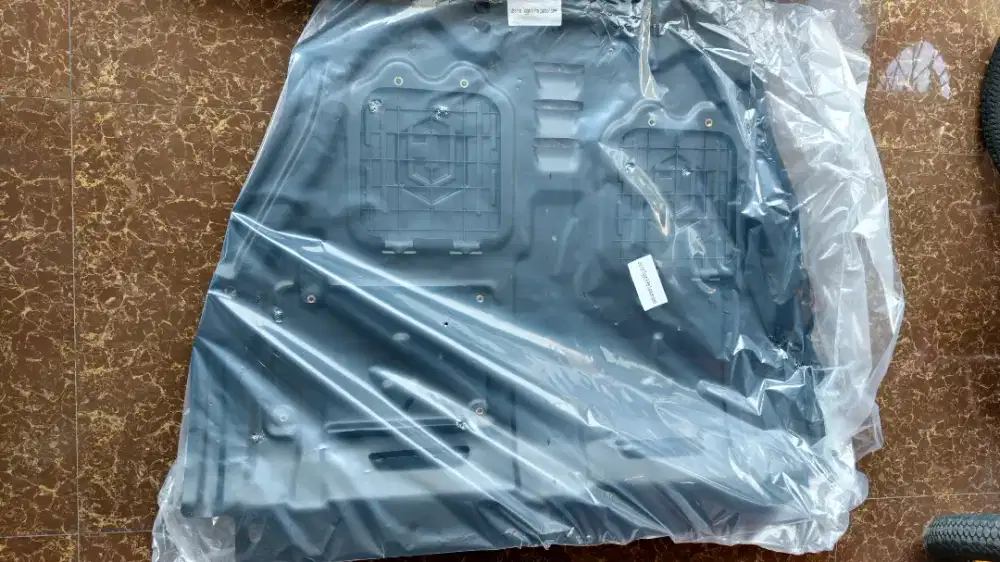Pelindung bawah mesin Full Cover crankcase Chery Tiggo 8 / Tiggo 8 Pro