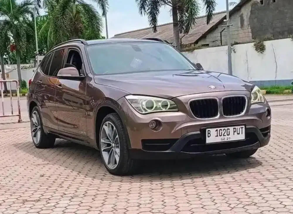 BMW X3 SDRIVE..