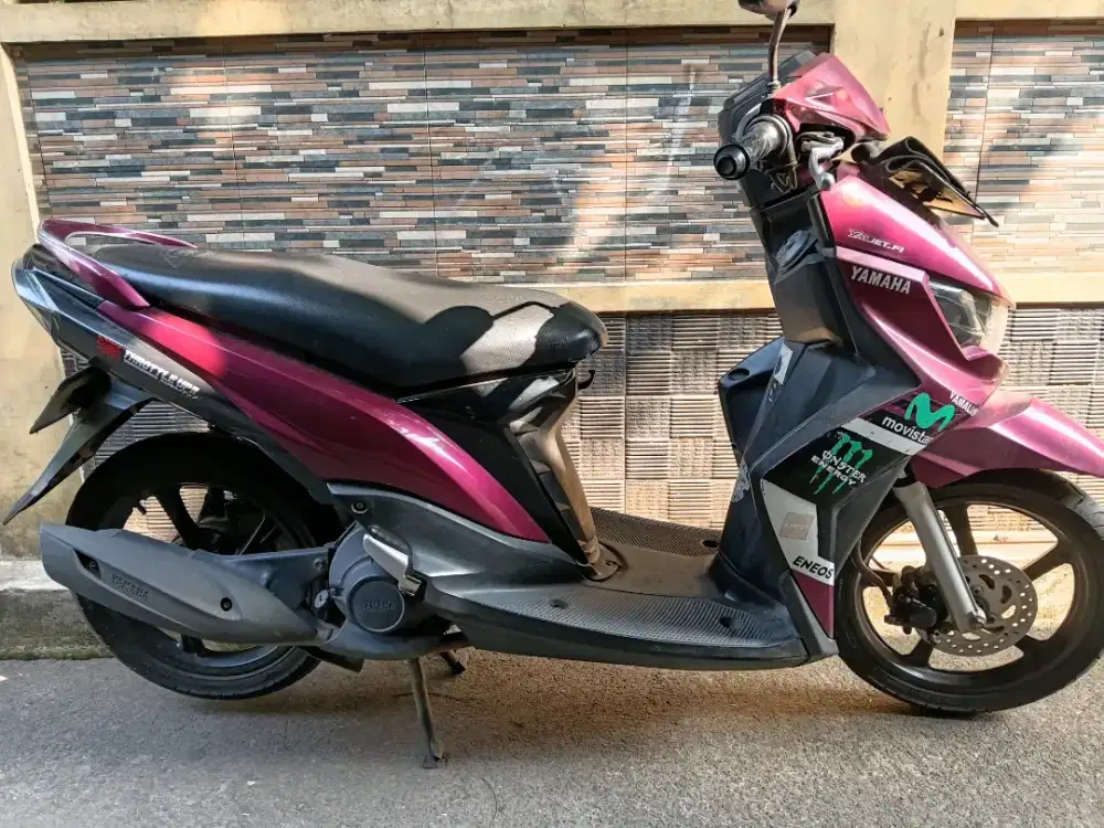 Yamaha Mio Soul GT 115 Fi