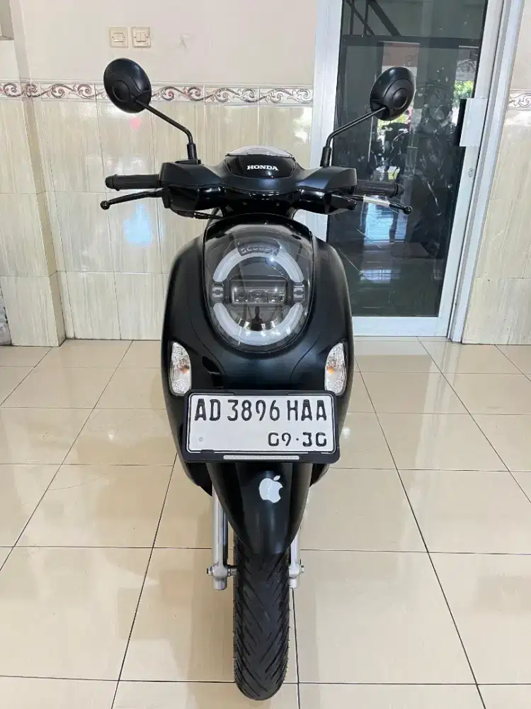 Scoopy prestige
