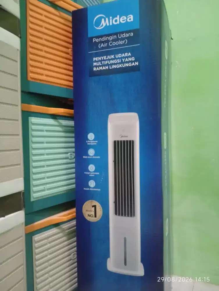 Air cooler midea
