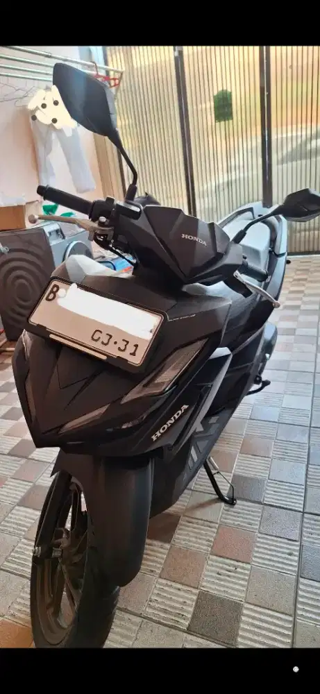 Honda Vario 125 cc Cbs iss