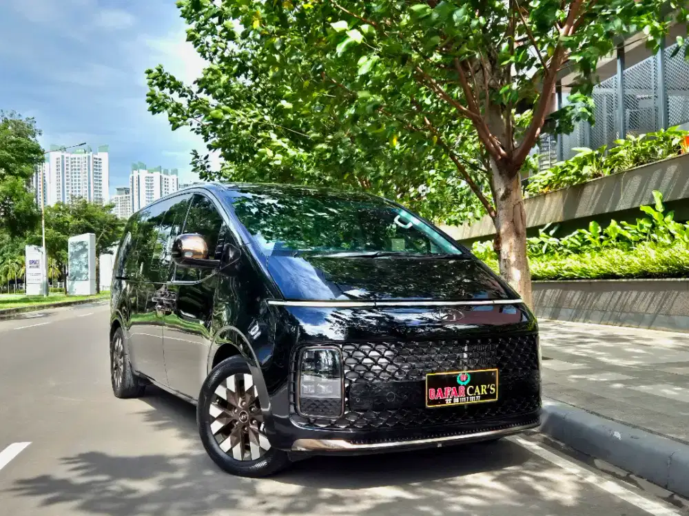 Staria Signature 9 Diesel 2023