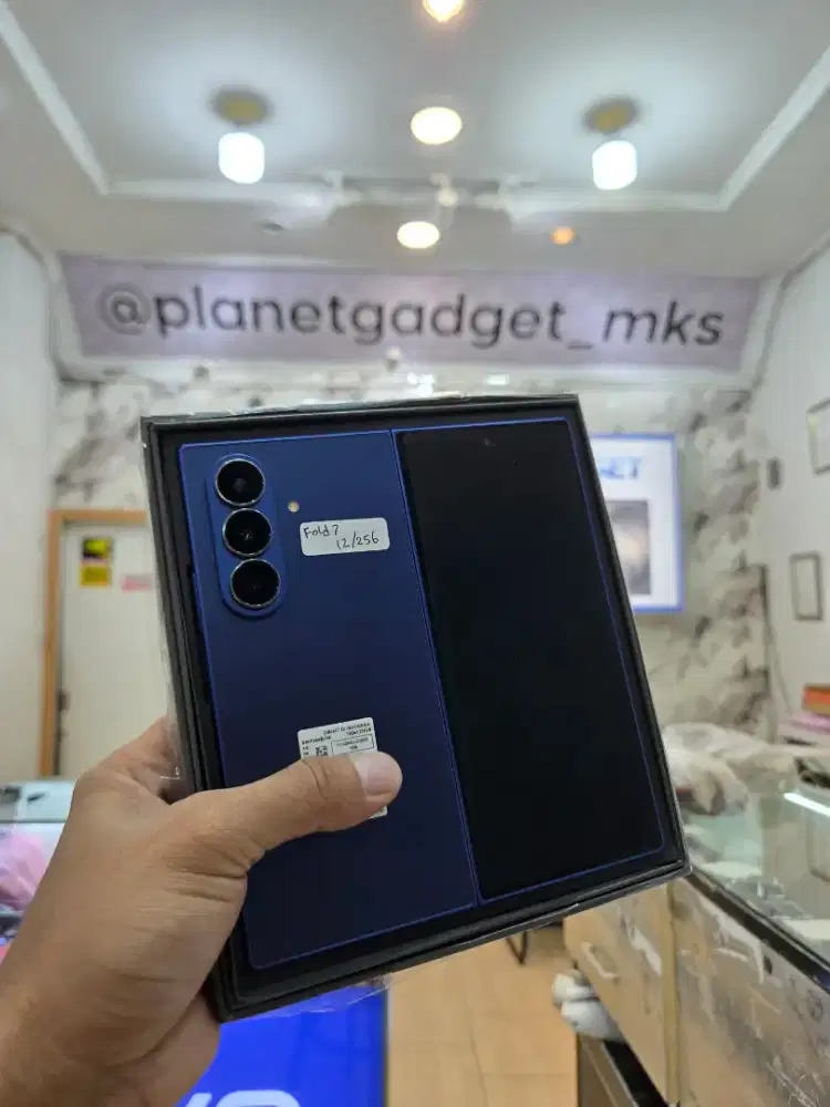 Samsung z fold 7 12 /512