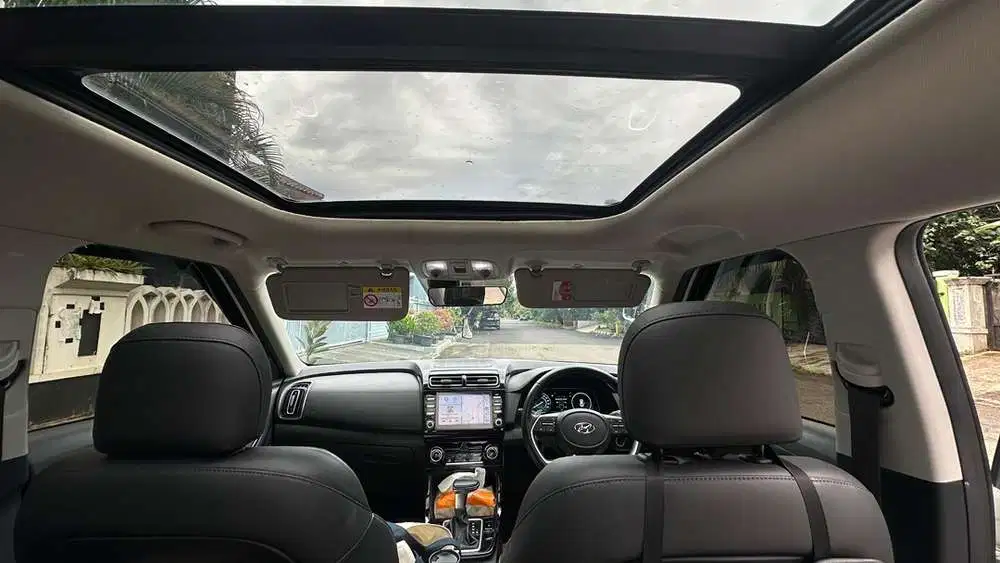 Hyundai Creta 2022 Bensin