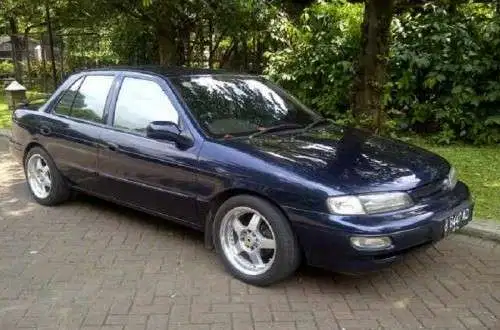 Timor DOHC 1997 Bensin