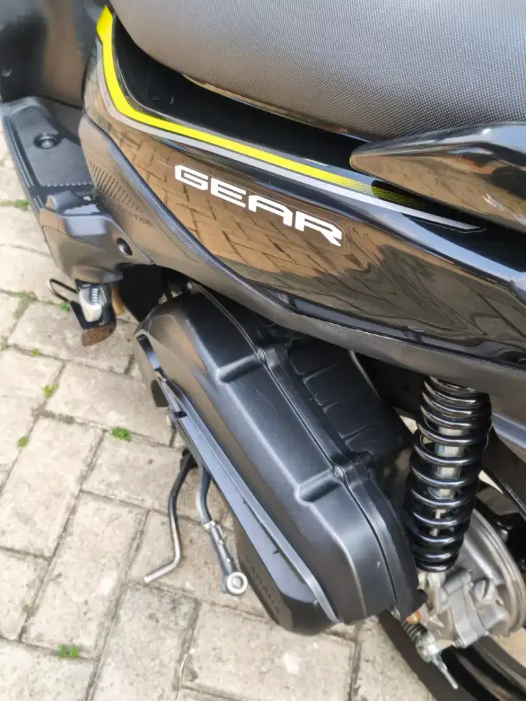 Yamaha Gear 2022
