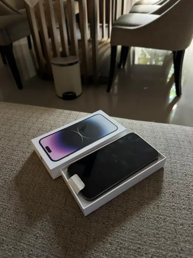Iphone 14 promax 512gb all operator inter bukan ibox pro max