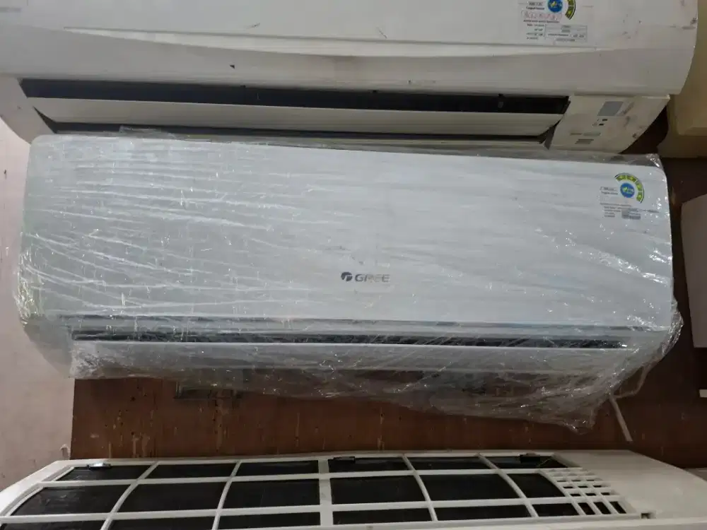AC Gree 1/2pk Garansi 6 bulan