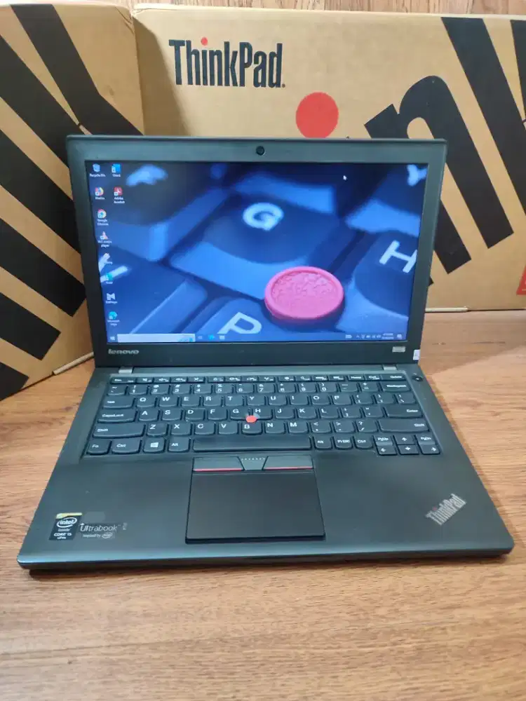 Lenovo Thinkpad X240