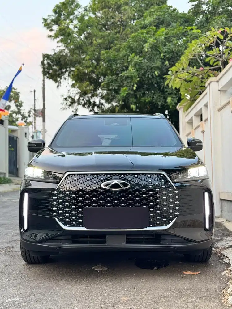 KM 11rb Cherry Tiggo Cross Premium